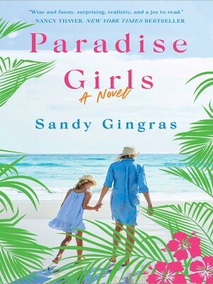 cover image of Paradise Girls